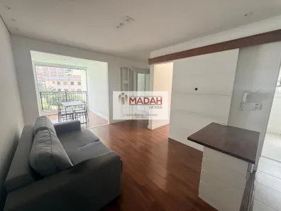 Apartamento com 2 Quartos à venda, 60m² no Pinheiros, São Paulo