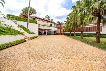 Casa com 5 Quartos à venda, 3400m² no Tamboré, Barueri