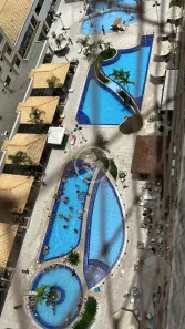 Flat com 1 Quarto à venda, 39m² no Do Turista, Caldas Novas