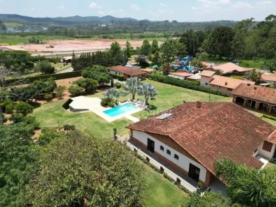 Fazenda/Sítio com 7 Quartos à venda, 440m² no Machado, Ibiúna
