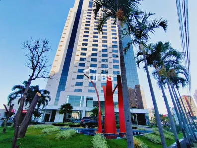 Flat com 1 Quarto à venda, 38m² no Jardim Goiás, Goiânia