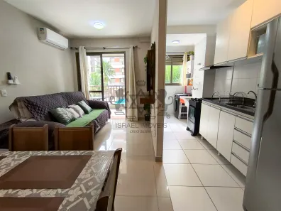 Apartamento com 2 Quartos à venda, 60m² no Martim de Sá, Caraguatatuba