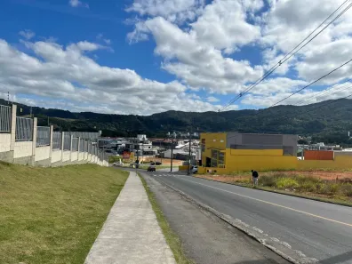 Lote/Terreno à venda, 800m² no Bela Vista, Palhoça