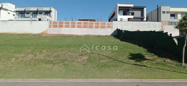 Lote/Terreno à venda, 476m² no Condomínio Residencial Alphaville II, São José dos Campos