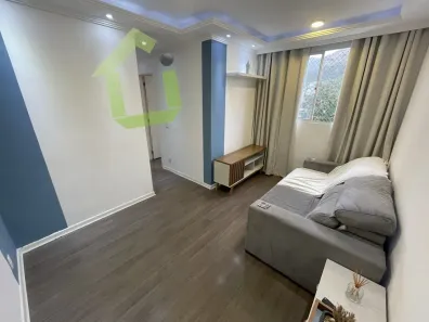Apartamento com 2 Quartos à venda, 46m² no Vila Avelina, Nova Iguaçu