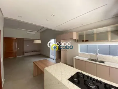 Casa de Condomínio com 3 Quartos à venda, 160m² no Terras de Piracicaba, Piracicaba