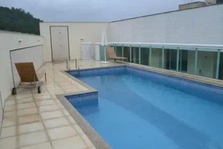 Apartamento com 1 Quarto à venda, 47m² no São Francisco, Niterói