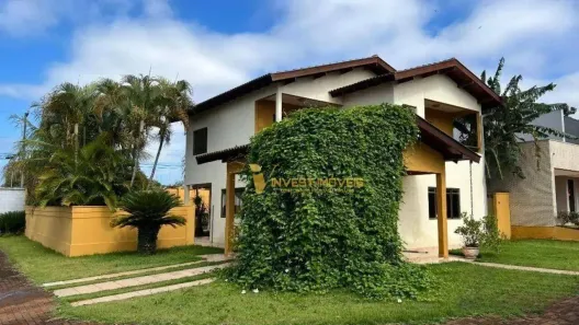 Casa de Condomínio com 4 Quartos para alugar, 223m² no Terra Bonita, Londrina