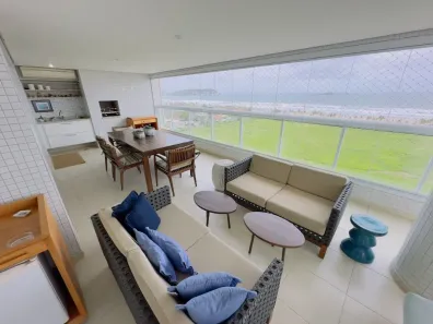 Apartamento com 4 Quartos à venda, 170m² no Mar e Céu, Guarujá