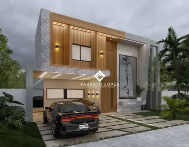 Casa de Condomínio com 4 Quartos à venda, 250m² no Condomínio Residencial Mirante do Vale, Jacareí