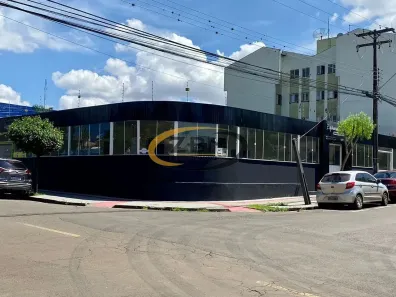 Sala Comercial para alugar, 114m² no Vitória, Londrina