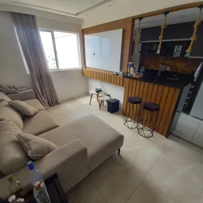 Apartamento com 2 Quartos à venda, 51m² no Cabula VI, Salvador