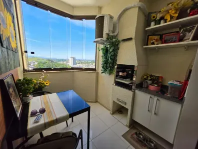 Apartamento com 3 Quartos à venda, 74m² no Urbanova V, São José dos Campos