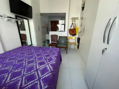 Kitnet com 1 Quarto à venda, 23m² no Copacabana, Rio de Janeiro
