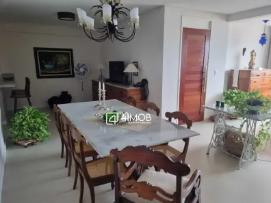 Apartamento com 4 Quartos à venda, 200m² no Tambaú, João Pessoa