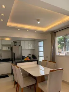 Casa de Condomínio com 3 Quartos à venda, 75m² no Residencial Itamaracá, Limeira
