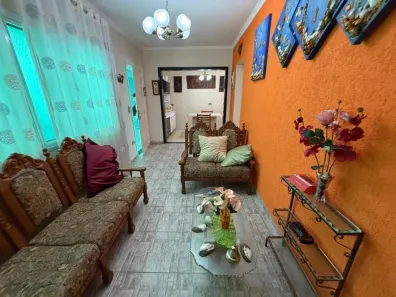 Apartamento com 1 Quarto à venda, 45m² no Guilhermina, Praia Grande