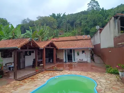 Fazenda/Sítio com 2 Quartos à venda, 100m² no Freitas, São José dos Campos