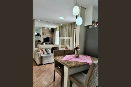 Apartamento com 2 Quartos à venda, 46m² no Vila Monte Santo, São Paulo