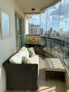 Apartamento com 3 Quartos à venda, 178m² no Santana, São Paulo