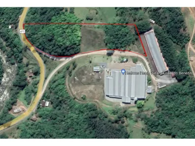 Lote/Terreno à venda, 29000m² no Alto Benedito, Benedito Novo