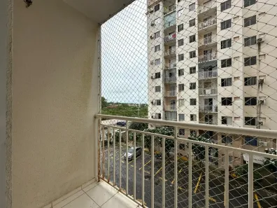 Apartamento com 2 Quartos para alugar, 42m² no , São José de Ribamar