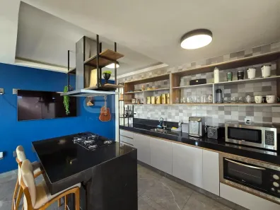 Cobertura com 2 Quartos à venda, 130m² no Manoel Valinhas, Divinópolis