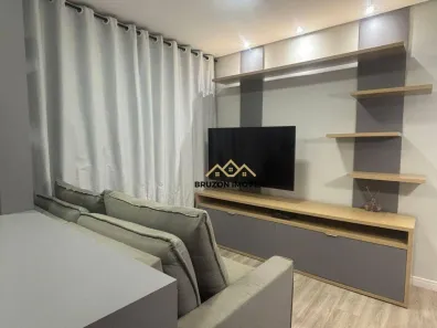 Apartamento com 2 Quartos à venda, 48m² no Jardim Novo Horizonte, Valinhos