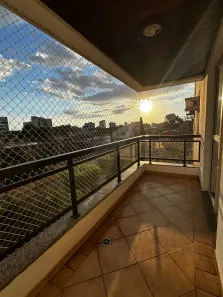 Apartamento com 4 Quartos para alugar, 128m² no Vila Progresso, Dourados