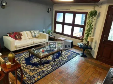 Sobrado com 3 Quartos à venda, 250m² no Vila Bastos, Santo André