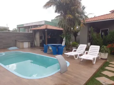 Casa de Condomínio com 4 Quartos à venda, 400m² no Barra do Jacuípe (Monte Gordo), Camaçari