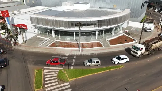 Sala Comercial para alugar, 90m² no São Cristóvão, Chapecó