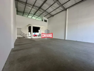 Galpão/Depósito/Armazém para alugar, 380m² no Santa Terezinha, Santo André