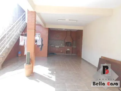 Sobrado com 4 Quartos à venda, 210m² no Ipiranga, São Paulo