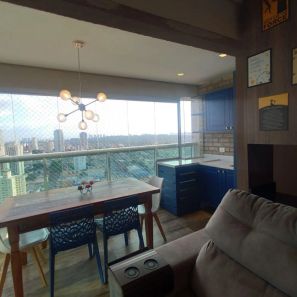 Apartamento com 1 Quarto à venda, 43m² no Jardim Aeroporto, São Paulo