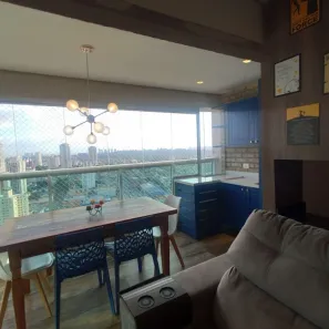 Apartamento com 1 Quarto à venda, 43m² no Jardim Aeroporto, São Paulo