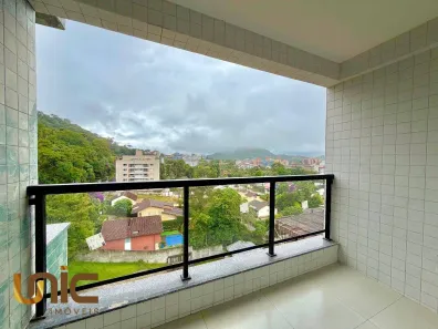 Apartamento com 2 Quartos à venda, 74m² no Alto, Teresópolis