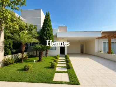 Casa de Condomínio com 3 Quartos à venda, 174m² no Cascata, Paulínia