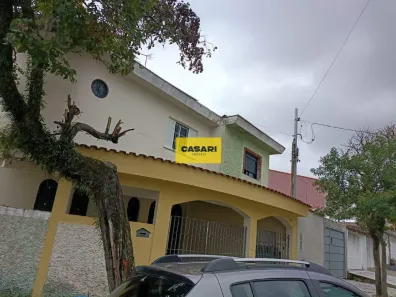 Imóvel Comercial à venda, 117m² no Parque Jaçatuba, Santo André