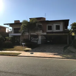 Casa de Condomínio com 5 Quartos à venda, 550m² no Loteamento Alphaville Campinas, Campinas