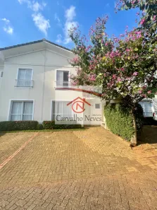 Casa de Condomínio com 3 Quartos para alugar, 80m² no Loteamento Residencial Vila Bella, Campinas