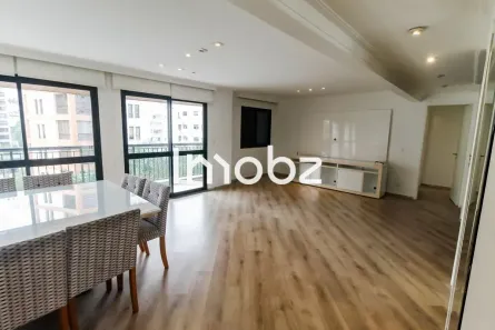 Apartamento com 2 Quartos à venda, 115m² no Real Parque, São Paulo