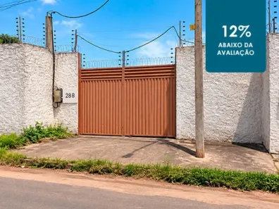 Lote/Terreno com 1 Quarto à venda, 2882m² no Vilinha, Imperatriz