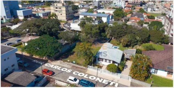 Lote/Terreno à venda, 840m² no Cristo Rei, Içara