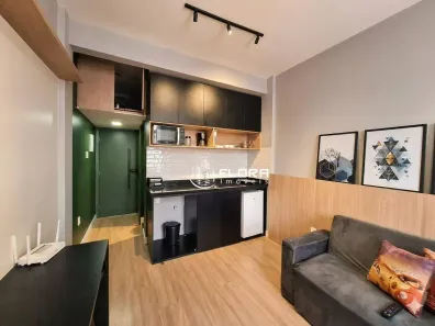Apartamento com 1 Quarto à venda, 32m² no Centro, Niterói