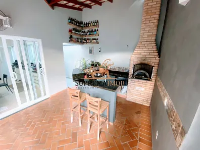 Casa de Condomínio com 3 Quartos à venda, 180m² no Parque Esplanada, Votorantim