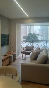 Apartamento com 2 Quartos à venda, 52m² no Vila Olímpia, São Paulo