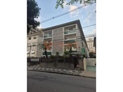 Apartamento com 2 Quartos para alugar, 70m² no Boqueirão, Santos