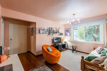Apartamento com 3 Quartos à venda, 112m² no Mont Serrat, Porto Alegre