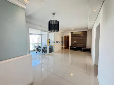 Apartamento com 3 Quartos para alugar, 122m² no Tamboré, Santana de Parnaíba